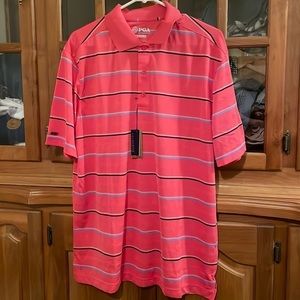 𝅺authentic PGA polo